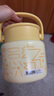 九陽（Joyoung） 燜燒杯316L不銹鋼保溫飯盒男女士學(xué)生真空保溫杯悶燒壺罐800ml 曬單實(shí)拍圖
