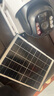 奧克斯4g太陽能攝像頭室外無電無網(wǎng)終身免費流量免插電手機遠程高清監(jiān)控器家用戶外360度無死角全景夜視 曬單實拍圖