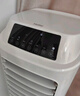 海爾（Haier） 空調(diào)扇冷風(fēng)扇加濕制冷機(jī)單冷風(fēng)機(jī)無葉風(fēng)扇制冷氣扇家用客廳臥室節(jié)能制冷器冷氣機(jī)小空調(diào) 【強(qiáng)效制冷+擺風(fēng)加濕】機(jī)械款HFL-LG1822 曬單實(shí)拍圖
