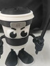 CLCEYCappuccino assaino卡布奇諾忍者外國(guó)山海經(jīng)神獸創(chuàng)意玩具 卡布奇諾忍者 手部可動(dòng) 曬單實(shí)拍圖
