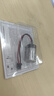 ER3V安川驅(qū)動(dòng)器PLC鋰電池3.6V伺服JZSP-BA01系統(tǒng)CPM2A-BAT01 黑色插頭 曬單實(shí)拍圖