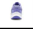 斯凱奇（Skechers）暮光鞋丨運(yùn)動(dòng)跑鞋男女款高回彈輕質(zhì)吸震綁帶休閑鞋 女款-海軍藍(lán)色/薰衣草色/NVLV 37 曬單實(shí)拍圖