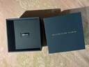 丹尼爾惠靈頓（DanielWellington）dw戒指銀色戒指飾品百搭男女戒指七夕禮物女DW00400032 曬單實拍圖