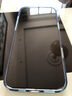 品勝（PISEN）適用蘋(píng)果16promax鋼化膜新款iPhone16Pro手機貼膜超清16防窺膜全屏防偷窺抗指紋plus防摔防爆 單片裝【無(wú)邊超清】順滑防塵 iPhone 16Pro Max 曬單實(shí)拍圖