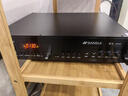 山水（SANSUI）T51 室內外防水音柱音響 戶外定壓壁掛音響 學校公共廣播喇叭廣場工程門面背景音樂系統(tǒng) 180W功放+4個防水音柱 曬單實拍圖