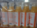 農(nóng)夫山泉17.5°100%鮮果冷壓榨橙汁 低溫NFC果汁300ml*5瓶 曬單實(shí)拍圖