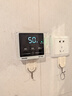 海爾（Haier）【國補20%】儲水式電熱水器50升60升家用機械線控隱藏式電熱水器經(jīng)濟型大容量壁掛式以舊換新 50L 2200W 線控隱藏款后側(cè)出水 曬單實拍圖