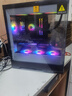 PHANTEKS追風(fēng)者EVOLV S2 視界之窗黑色臺(tái)式電竟電腦海景機(jī)箱（配120風(fēng)扇*4/360水冷位/隱藏線材/5090） 曬單實(shí)拍圖