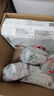 好奇（Huggies）心鉆裝小森林紙尿褲S62片(4-8kg)新生兒小號尿不濕夏季超薄 曬單實拍圖