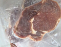 大希地整切調理眼肉牛排含醬包共700g（5片）兒童 牛扒 冷凍牛肉 燒烤 曬單實拍圖