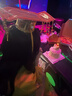 英棠龍袍cos服 搞笑生日禮物cos服皇帝龍袍抽象衣 龍袍衣服+帽子 均碼 曬單實(shí)拍圖