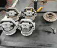 奧迪（AUDI）原廠配套發(fā)動(dòng)機(jī)機(jī)腳膠腳墊腳墩支撐變速箱支架膠墊A6LA4LQ5A5A7A8 A6L12-18年 機(jī)腳一對(duì)(1.8T2.0T) 曬單實(shí)拍圖