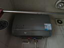 美的（Midea）電熱水器60升/80升家用超薄雙膽扁桶3300W超大水量【國家補貼】udplus/UDpro/UDPROS/UD10max系列 60L 3300W 全免安裝活水瓷熱艙UDpro 免換 曬單實(shí)拍圖