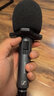 森海塞爾（SENNHEISER）E825S 專(zhuān)業(yè)直播動(dòng)圈麥克風(fēng)主播演講唱歌話(huà)筒 E825S+卡儂公母線(xiàn)(3米) 曬單實(shí)拍圖
