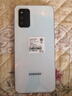 三星（SAMSUNG）Galaxy F52 雙模5G 120Hz全視屏庫存雙卡6400萬游戲手機(jī) 幻璧白 曬單實(shí)拍圖