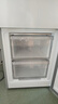 米家小米出品215升三門小型家用電冰箱 三門三溫節(jié)能安靜運行冷凍冷藏 租房宿舍升級款BCD-215MDM03 曬單實拍圖