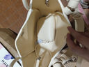 CHARLES&KEITH25夏新品大容量通勤單肩托特包子母包七夕禮物CK2-30782647 Butter Yellow奶油黃色 M 曬單實(shí)拍圖