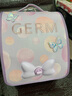 GERM書包小學(xué)生超輕護(hù)脊女孩兒童1-3年級(jí)幼升小大容量防下墜 蝴蝶樂園 曬單實(shí)拍圖