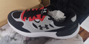 安德瑪（UNDERARMOUR）秋冬庫(kù)里CURRY Splash 24 AP男女情侶盤古配色籃球鞋3028193 煙塵灰200 40 曬單實(shí)拍圖
