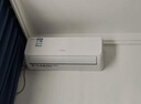 志高新品雅沁1.5P/2P變頻雙溫臥室空調(diào)新能效節(jié)能省電低噪靜音變頻空調(diào)冷暖空調(diào) 1.5匹 一級能效 新款 雅沁 曬單實(shí)拍圖