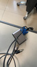 綠聯(lián)USB3.0轉(zhuǎn)HDMI/VGA轉(zhuǎn)換器 擴展塢高清一分二分配器適用筆記本電腦顯卡接電視投影儀轉(zhuǎn)接線20518 曬單實拍圖