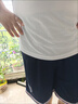 夏季足球短褲男士跑步健身戶(hù)外運動(dòng)速干透氣寬松國家訓練褲可印字 英格蘭短褲 M 成人M（165-170）歐碼 曬單實(shí)拍圖