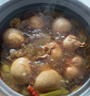 蒙盛君糧 內(nèi)蒙古蘇尼特羊肚包肉 2斤 肚包肉燉煮食材生鮮羊肉源頭直發(fā) 曬單實拍圖