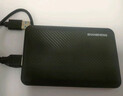 閃昇1TB移動硬盤USB3.0高速硬盤500g手機電腦通用硬盤1t非SSD固態(tài)硬盤320g照片視頻備份辦公安全穩(wěn)定 P1時尚商務款 250GB 曬單實拍圖