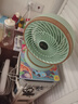 駱駝電風(fēng)扇家用桌面風(fēng)扇臺(tái)扇大風(fēng)力循環(huán)扇制冷學(xué)生宿舍臥室客廳辦公室風(fēng)扇學(xué)生辦公室臺(tái)扇 升級(jí)款循環(huán)扇-綠色【搖頭/2檔大風(fēng)力】 標(biāo)配【1.3米電源線】 曬單實(shí)拍圖