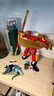 樂高樂高（LEGO)積木悟空小俠系列變形機(jī)甲80040拼插積木玩具 曬單實(shí)拍圖
