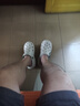 木林森洞洞鞋男夏季新款透氣男士涼鞋防滑戶外休閑沙灘鞋包頭拖男 灰色 40-41 曬單實(shí)拍圖