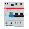 ABB斷路器 2P40A漏電保護(hù)器空氣開(kāi)關(guān)帶漏保 GSH202 AC-C40 曬單實(shí)拍圖