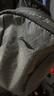 李寧運(yùn)動(dòng)包男夏季新款隨身手機(jī)單肩小挎包休閑時(shí)尚百搭戶外旅游斜挎包 深灰色斜挎包 曬單實(shí)拍圖