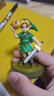 老任收藏家NS塞爾達amiibo手辦荒野之息曠野弓箭四英杰王國之淚林克 假面林克 曬單實(shí)拍圖