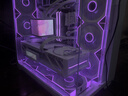 九州風(fēng)神PQ650/750/850/1000/1200P白金電源ATX3.1全模組白色電源（日系主電容/壓紋線(xiàn)/12年保質(zhì)） PQ1200P 白色 曬單實(shí)拍圖