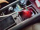 ThinkPlus車(chē)載充電器45W超級快充閃充車(chē)適用蘋(píng)果華為小米 四合一伸縮多功能車(chē)充【帶Type-C+蘋(píng)果線(xiàn)】 AT201 曬單實(shí)拍圖