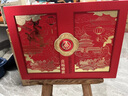 五糧液股份出品 喜福盛世祥泰 濃香型白酒禮盒 52度500ml*2瓶 中秋禮品 曬單實(shí)拍圖