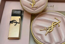 圣羅蘭（YSL）粉氣墊B10遮瑕持久滋潤防曬化妝品生日禮物女送女友 曬單實拍圖