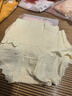 貓人4條女士?jī)?nèi)褲女純棉嬰兒棉10a桑蠶絲底襠高彈大碼中腰舒適透氣L 曬單實(shí)拍圖
