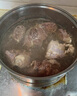 5斤裝新鮮牛腱子肉農(nóng)家散養(yǎng)黃牛肉國產(chǎn)牛腿肉腱子肉醬鹵牛肉 5斤腱子肉（送料包） 曬單實拍圖