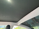特斯拉（Tesla）官方  Model 3 玻璃車頂遮陽簾拆卸簡便有效阻擋可見光 后 玻璃車頂遮陽簾 曬單實拍圖