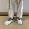 昌祥回力鞋子男鞋秋冬季新款男士增高運(yùn)動(dòng)工作勞保板鞋青少年休閑馬丁靴 RF-H075米卡 42 曬單實(shí)拍圖