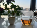 美朵嘉【Pro】A類抑菌嬰兒童防摔圍欄蚊帳家用淺米色1.5米【支架加粗】 曬單實拍圖