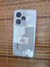 realme 真我Neo7 Turbo 新品5G拍照游戲電競手機 天璣9400e 7200mAh電池長續(xù)航+100W快充 極窄邊框直屏 透明灰 12GB+256GB 官方標(biāo)配 曬單實拍圖