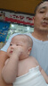 易簡(jiǎn)（yijan）嬰兒理發(fā)器寶寶剃頭器兒童理發(fā)器新生兒電推子自理神器HK500A 曬單實(shí)拍圖
