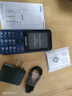 飛利浦（PHILIPS）E528 學(xué)生手機(jī)  可定位可視頻語音微聊 初高中生專用 4G全網(wǎng)通雙卡雙待長續(xù)航  老年人手機(jī) 寶石藍(lán) 曬單實(shí)拍圖