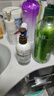 曼秀雷敦（Mentholatum）洗面奶 凈透控油潔面乳150g  細(xì)致毛孔溫和清潔抑制黑頭男女士 曬單實(shí)拍圖