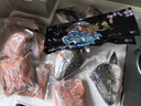 深?lèi)倓倥餐r速凍三文魚(yú)頭魚(yú)骨 瘦肉邊角料煲湯 人和寵物狗糧貓糧食材 【三文魚(yú)頭500g個(gè)】  4個(gè) 2000g 曬單實(shí)拍圖