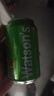 屈臣氏（Watsons）蘇打水香草味低糖0脂低卡氣泡飲料調(diào)酒330mL*24罐JOJO聯(lián)名 曬單實(shí)拍圖