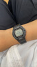 卡西歐（CASIO）手表男小方塊多功能學(xué)生男女表運(yùn)動計(jì)步防水電子表LWS-2200H-1A 曬單實(shí)拍圖